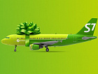 Юбилей филиала S7 Airlines в г. Ставрополь. 10 лет со дня образования филиала и выполнения первого рейса в г. Ставрополь